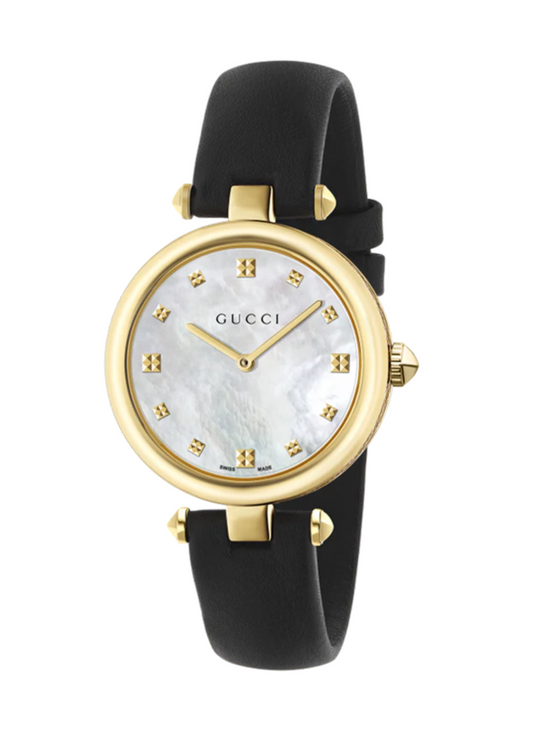 GUCCI RELOJ DIAMANTISSIMA
