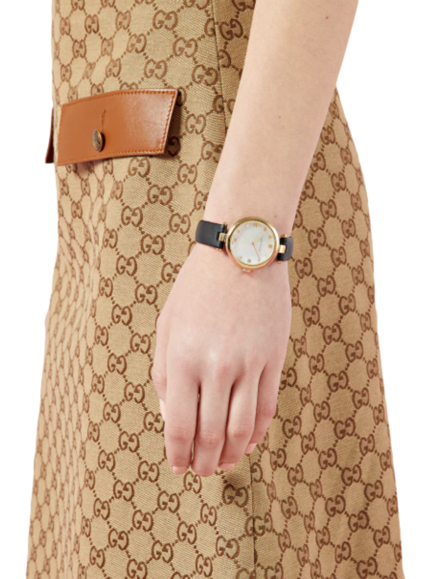 GUCCI RELOJ DIAMANTISSIMA
