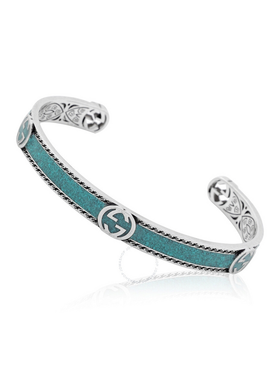 GUCCI PULSERA TURQUESA