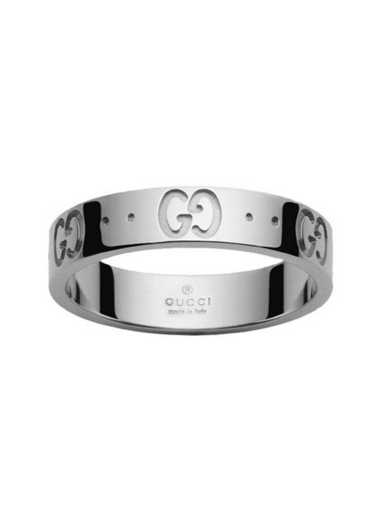 GUCCI ANILLO ICON