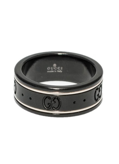 GUCCI ANILLO ICON