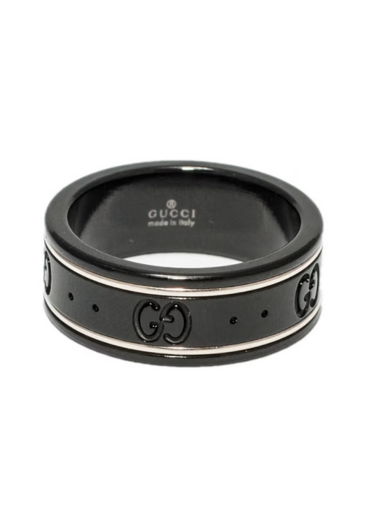 GUCCI ANILLO ICON