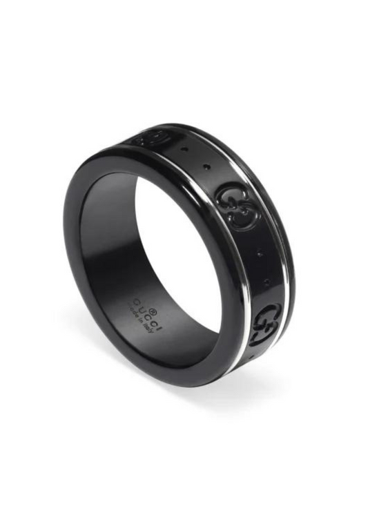 GUCCI ANILLO ICON