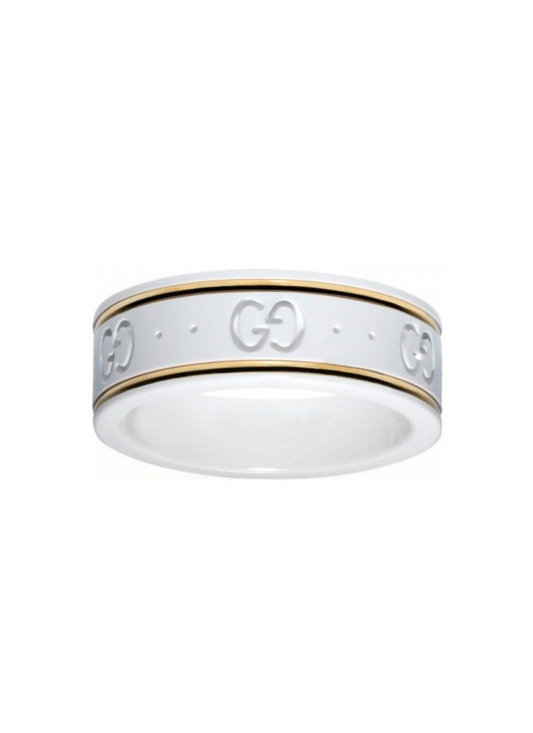 GUCCI ANILLO ICON