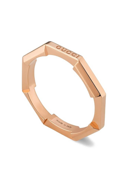 GUCCI ANILLO LINK TO LOVE