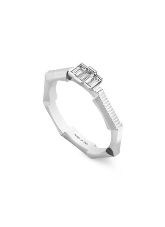 GUCCI ANILLO DE DIAMANTES