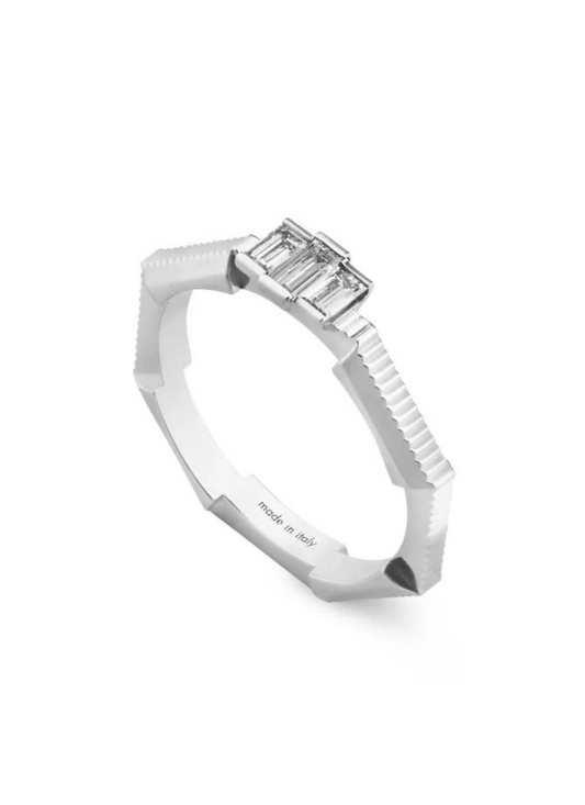 GUCCI ANILLO DE DIAMANTES