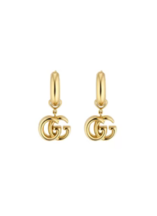 GUCCI PENDIENTES RUNNING
