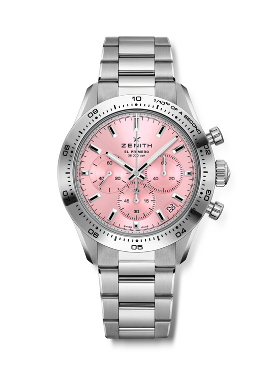 CHRONOMASTER SPORT PINK