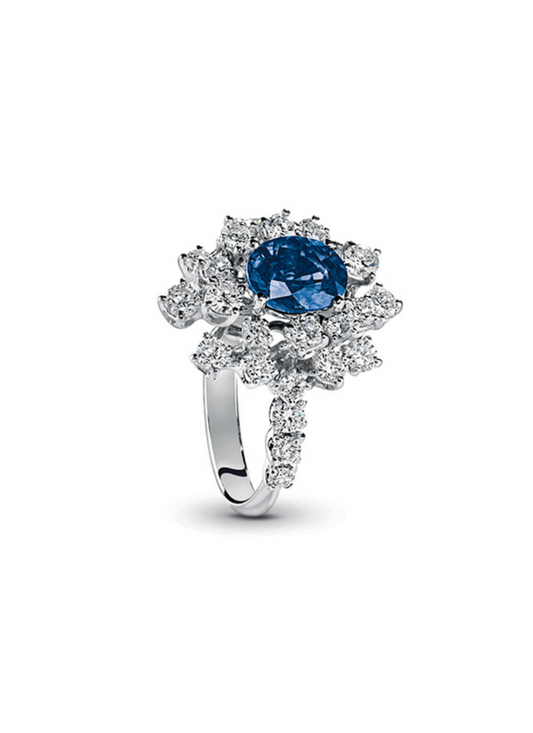 DAMIANI ANILLO MIMOSA