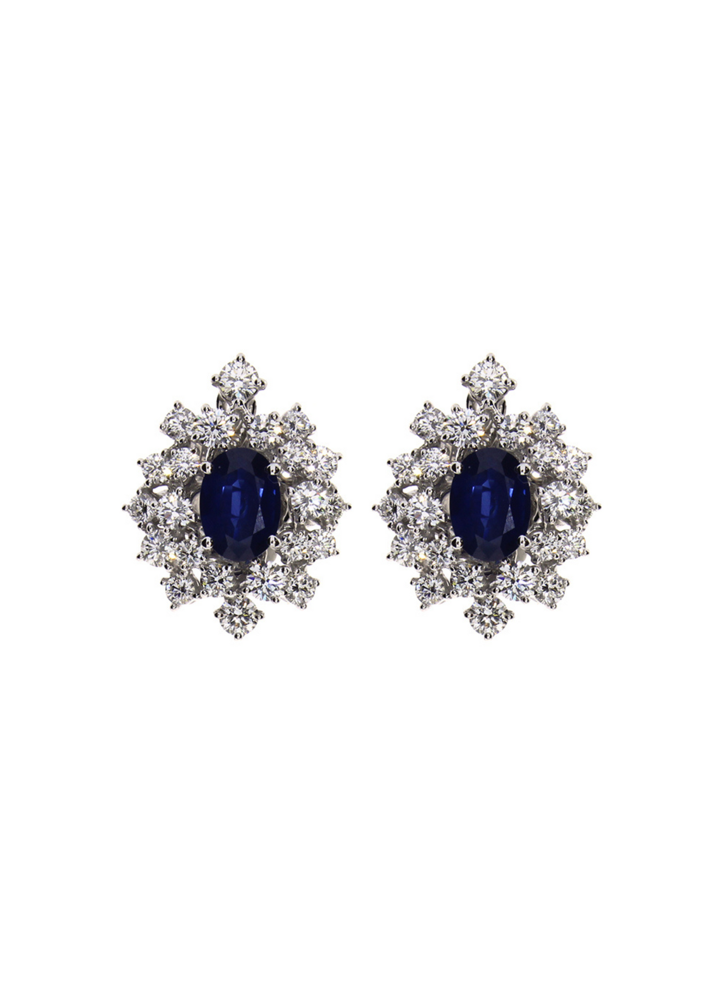 DAMIANI PENDIENTES MIMOSA