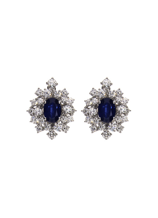 DAMIANI PENDIENTES MIMOSA