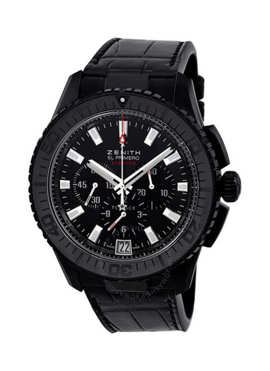 EL PRIMERO STRATOS FLYBACK