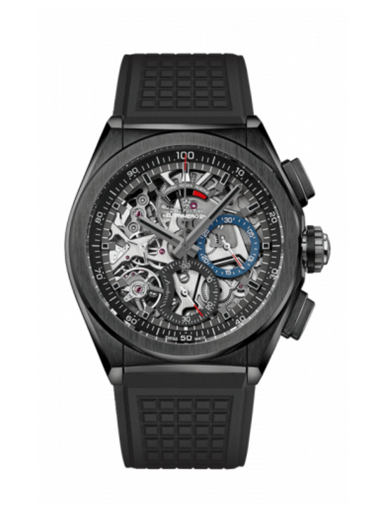 DEFY EL PRIMERO 21