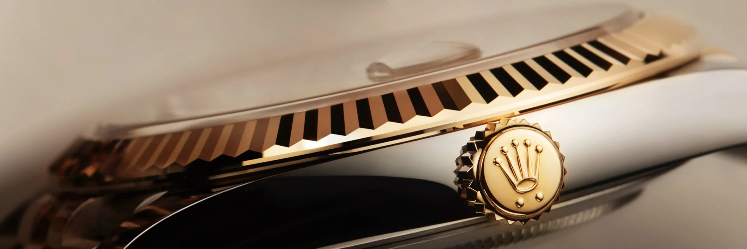 Descubra la colección Rolex