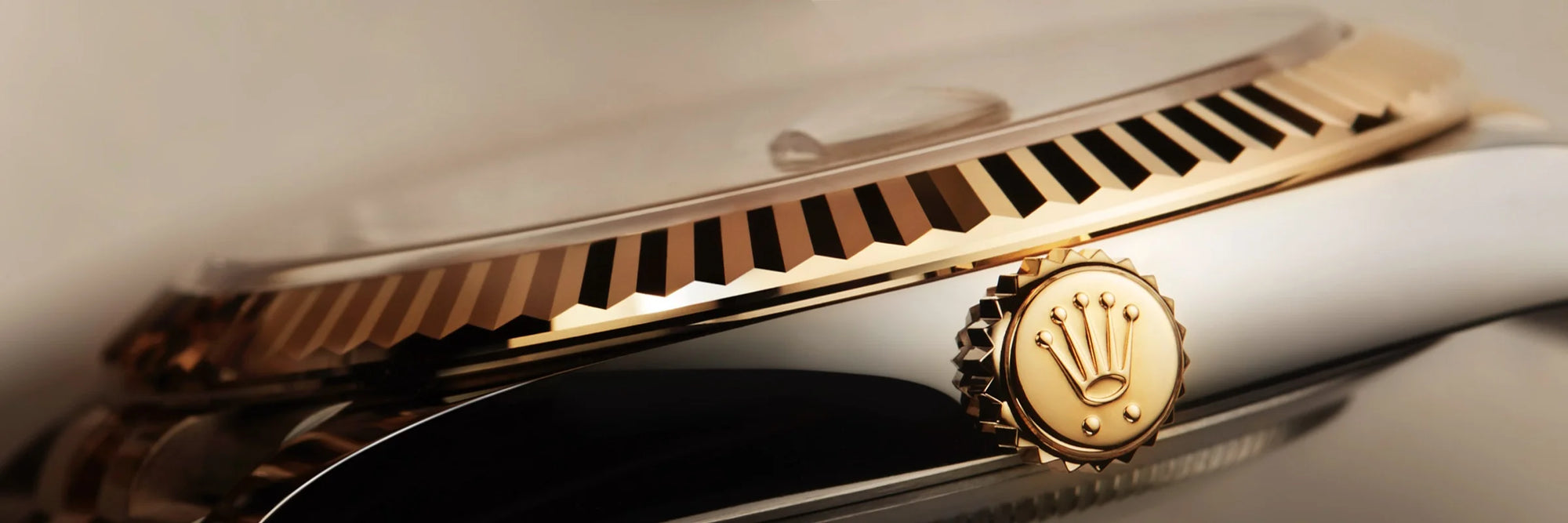 Descubra la colección Rolex