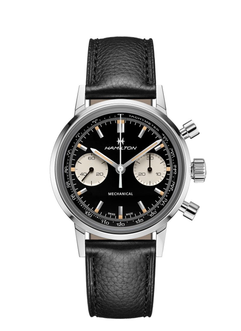 American Classic Intra-Matic Chronograph H
