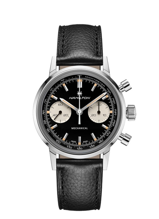 American Classic Intra-Matic Chronograph H