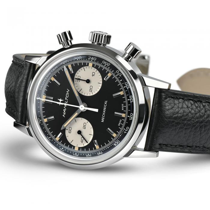 American Classic Intra-Matic Chronograph H