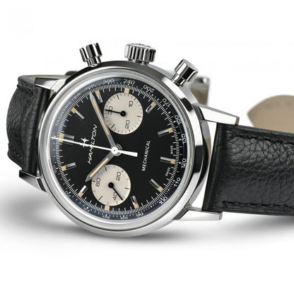 American Classic Intra-Matic Chronograph H