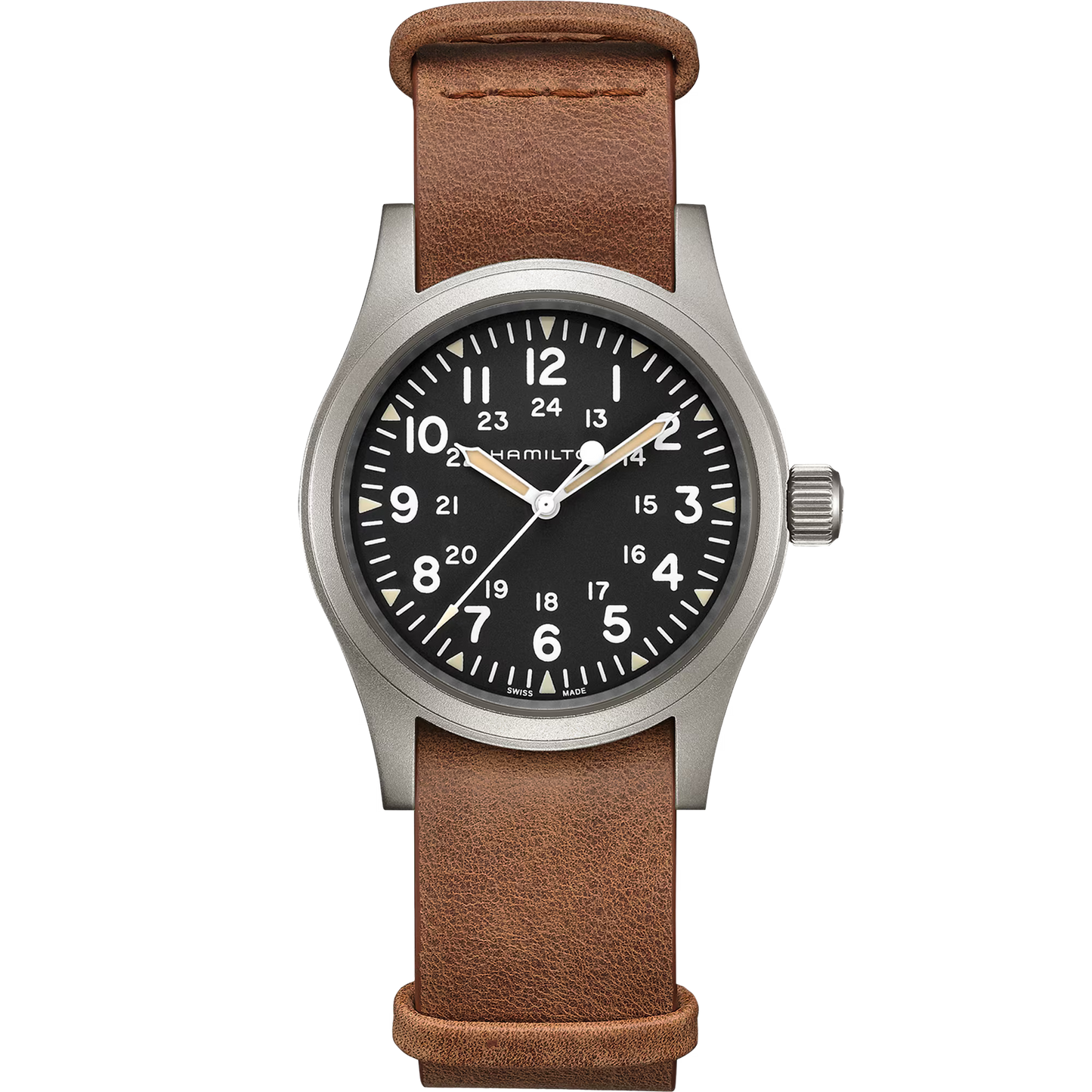 HAMILTON KHAKI FIELD
MECHANICAL