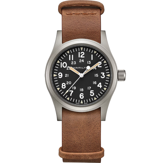 HAMILTON KHAKI FIELD
MECHANICAL