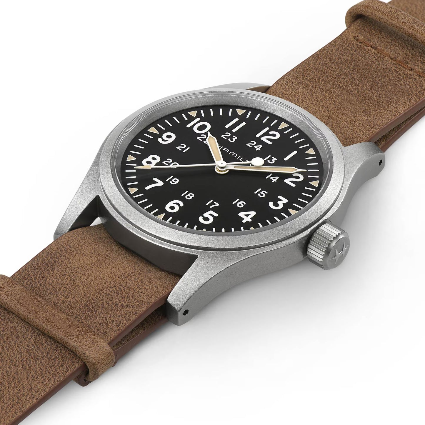 HAMILTON KHAKI FIELD
MECHANICAL