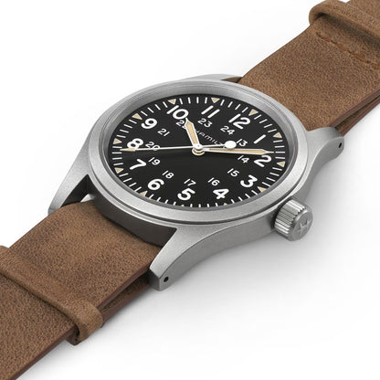 HAMILTON KHAKI FIELD
MECHANICAL