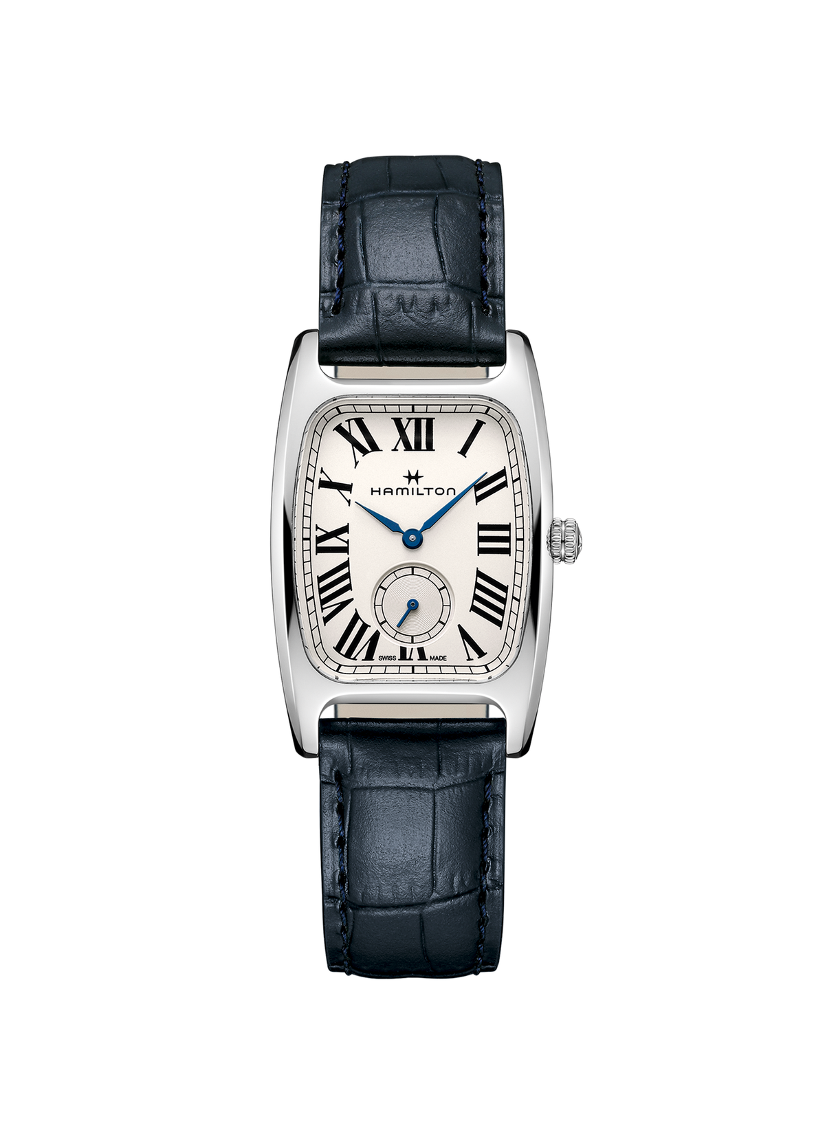 Hamilton American Classic Boulton Small Second Quartz H13421611