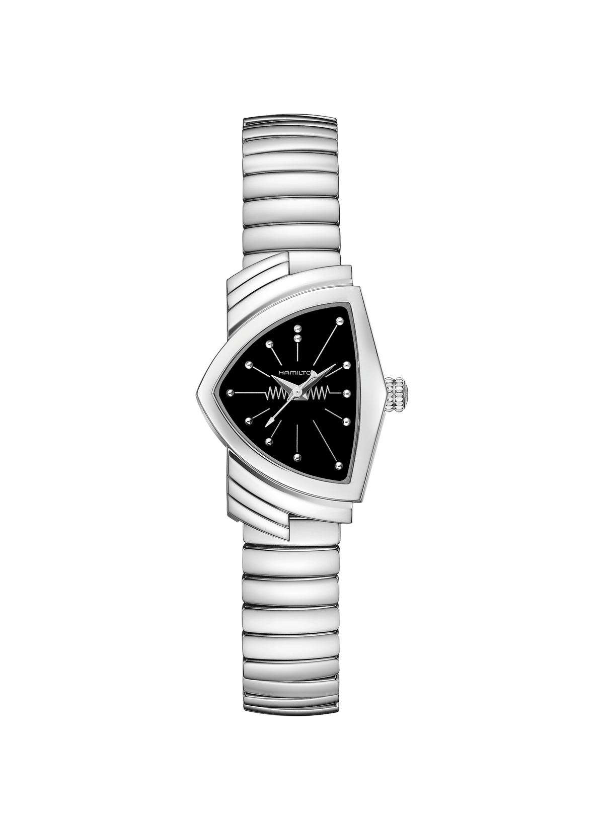 Hamilton Ventura S Quartz H24211130