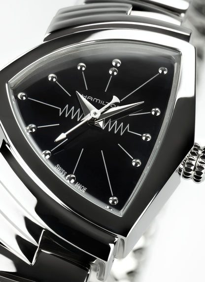 Hamilton Ventura S Quartz H24211130