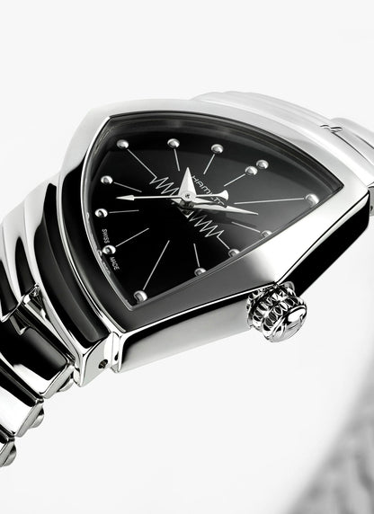 Hamilton Ventura S Quartz H24211130
