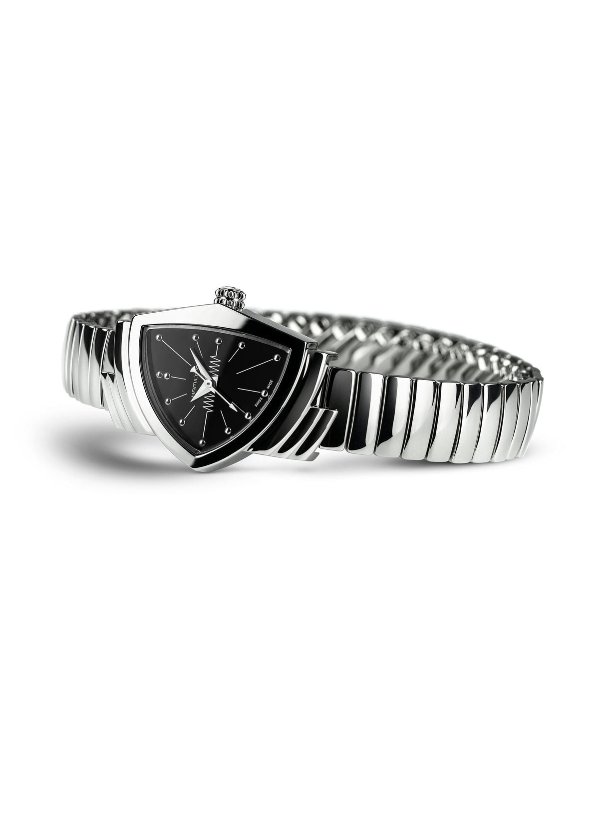 Hamilton Ventura S Quartz H24211130