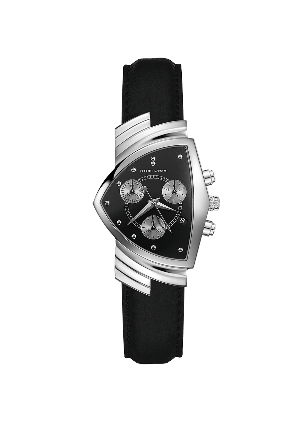 Hamilton Ventura Chrono Quartz H24412732