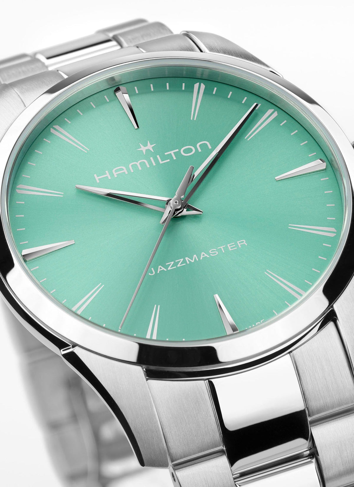 Hamilton Jazzmaster Quartz 40mm H32461161