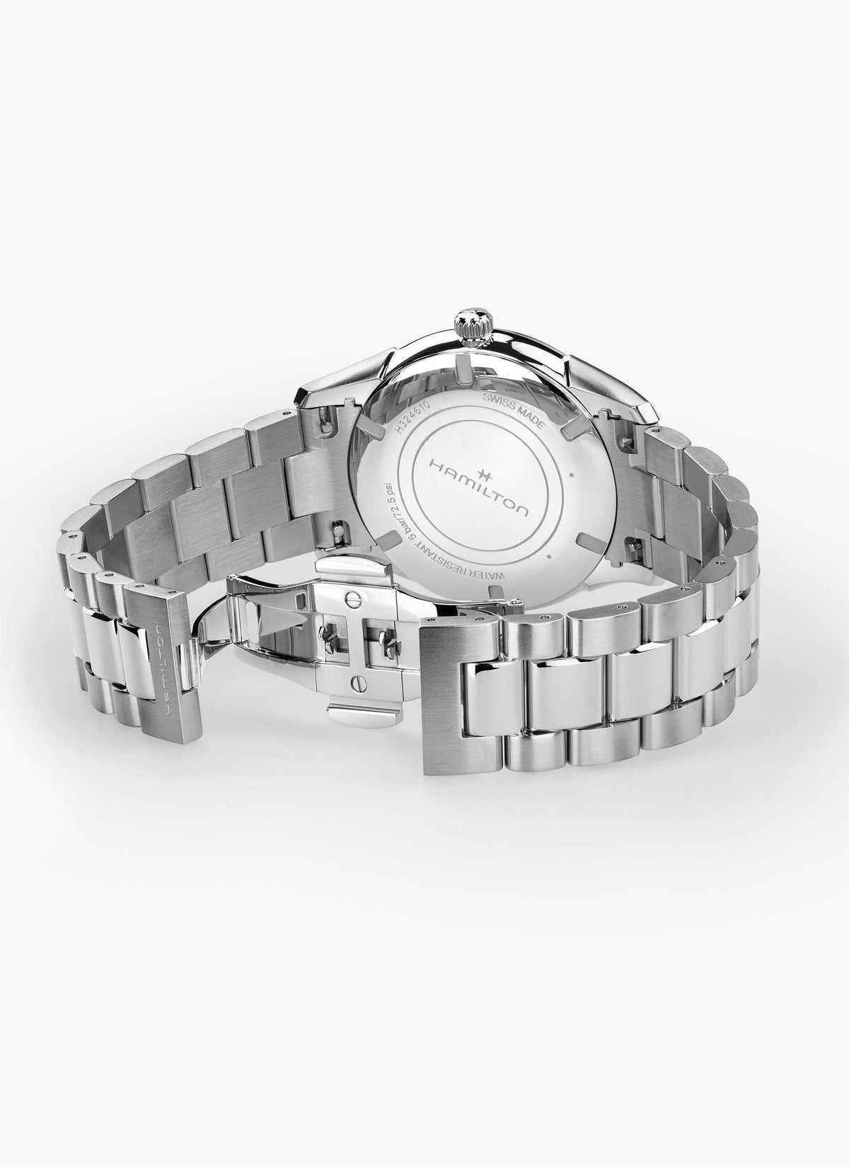 Hamilton Jazzmaster Quartz 40mm H32461161