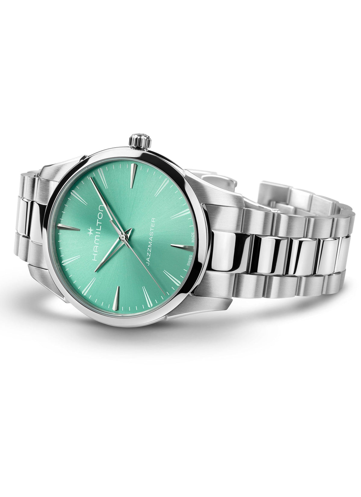 Hamilton Jazzmaster Quartz 40mm H32461161