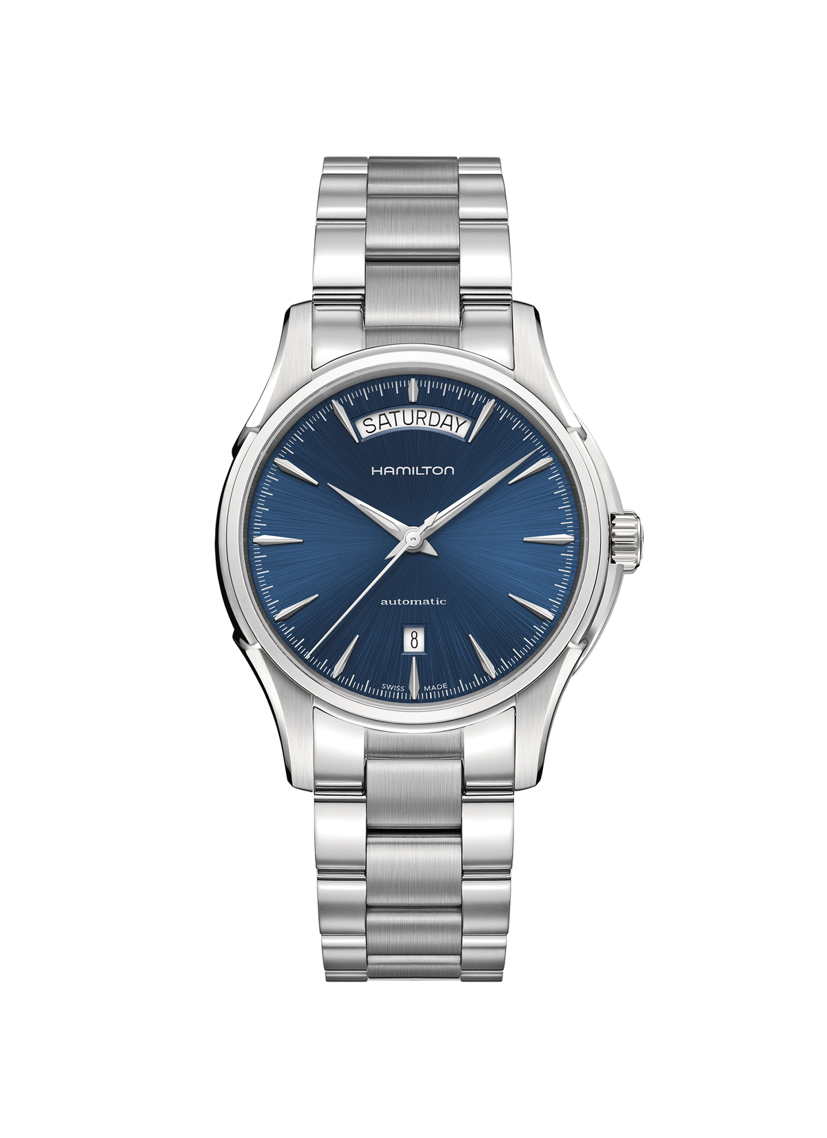 Hamilton Jazzmaster Day Date Auto H32505141