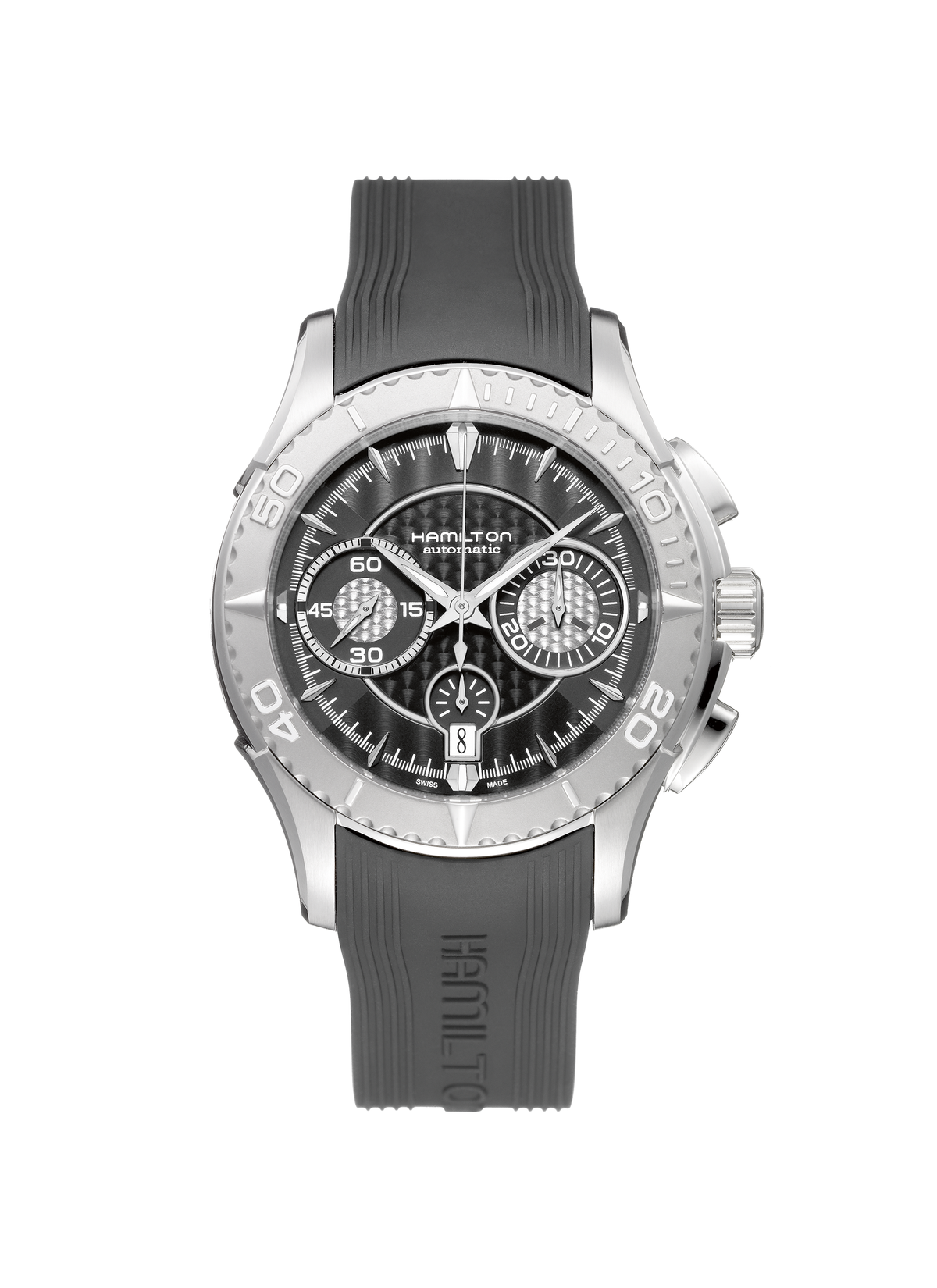 Hamilton Jazzmaster Seaview Auto Chrono H37616331