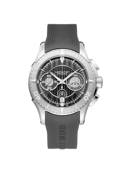 Hamilton Jazzmaster Seaview Auto Chrono H37616331