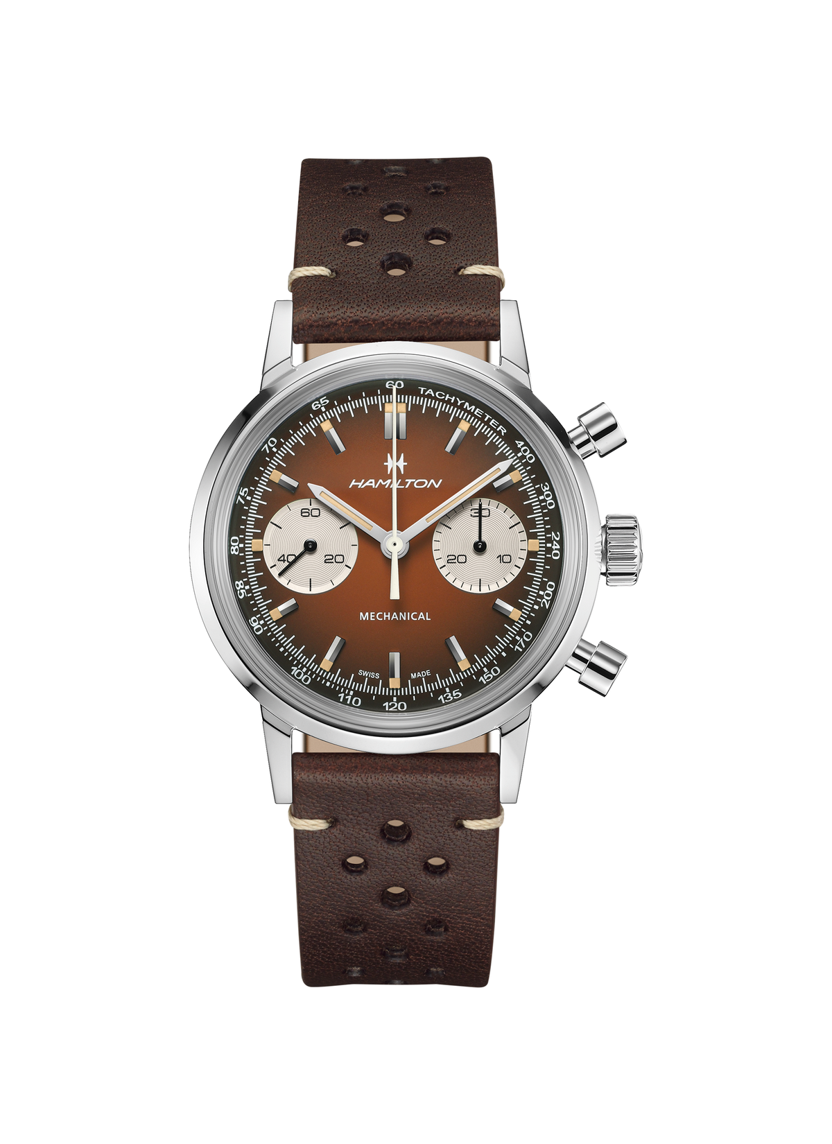 Hamilton American Classic Intra-Matic Chronograph H H38429591
