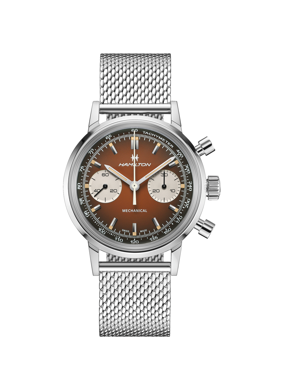 Hamilton American Classic Intra-Matic Chronograph H H38429591
