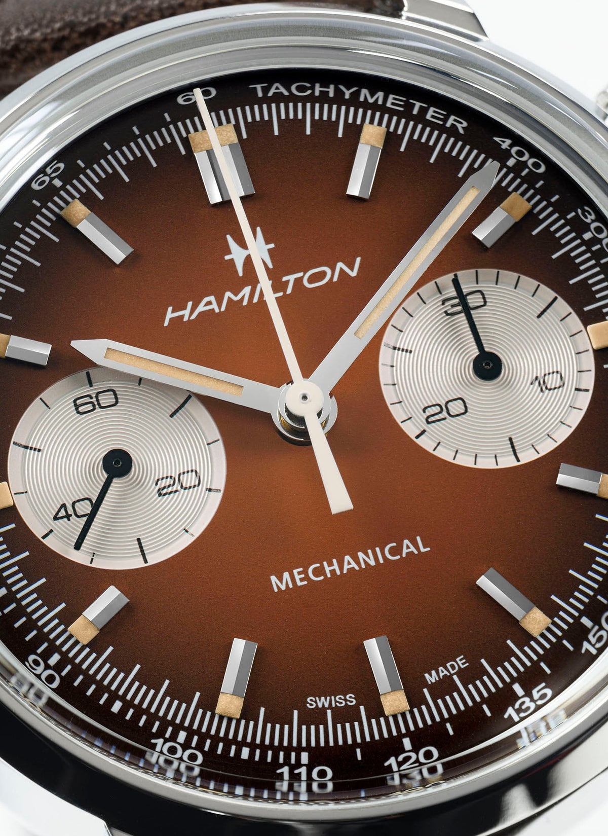Hamilton American Classic Intra-Matic Chronograph H H38429591