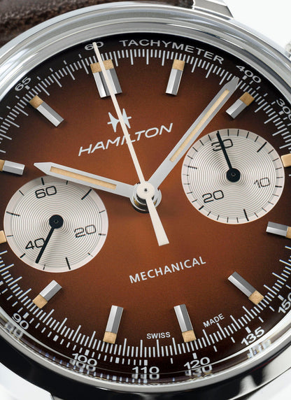 Hamilton American Classic Intra-Matic Chronograph H H38429591