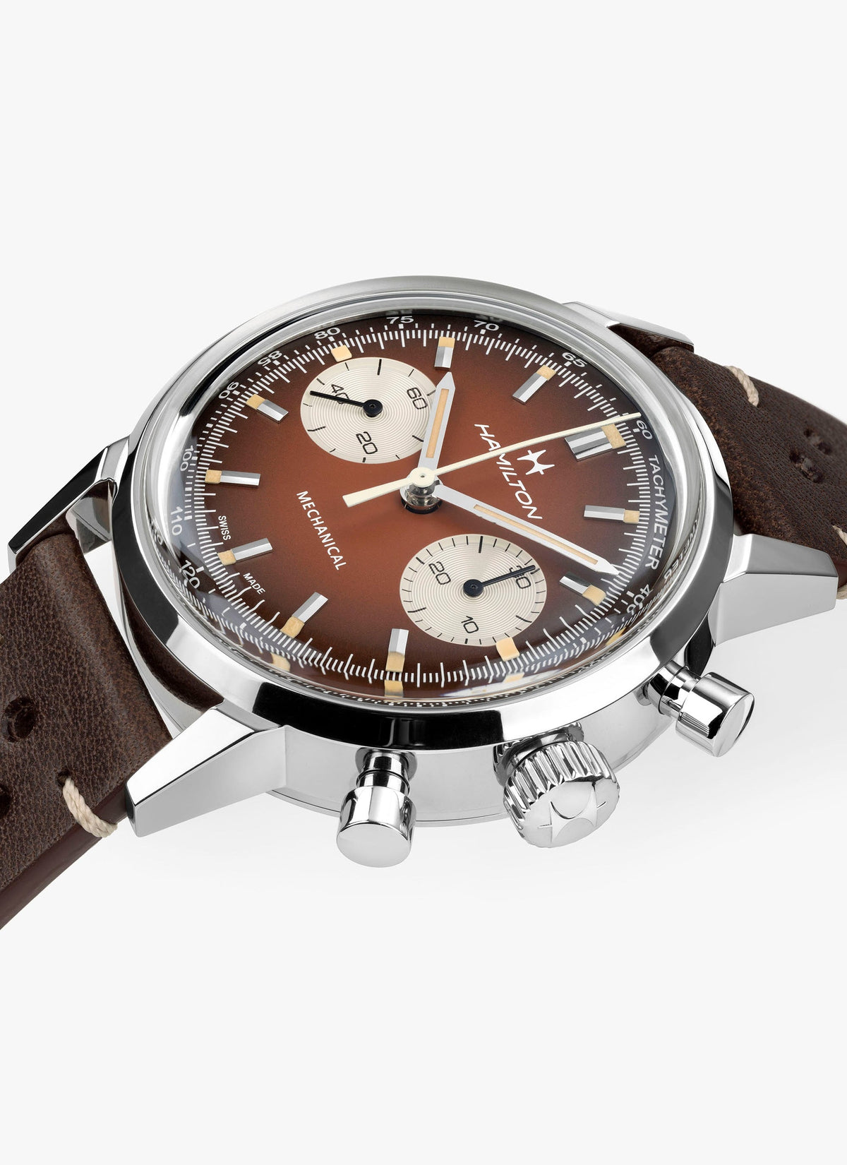 Hamilton American Classic Intra-Matic Chronograph H H38429591