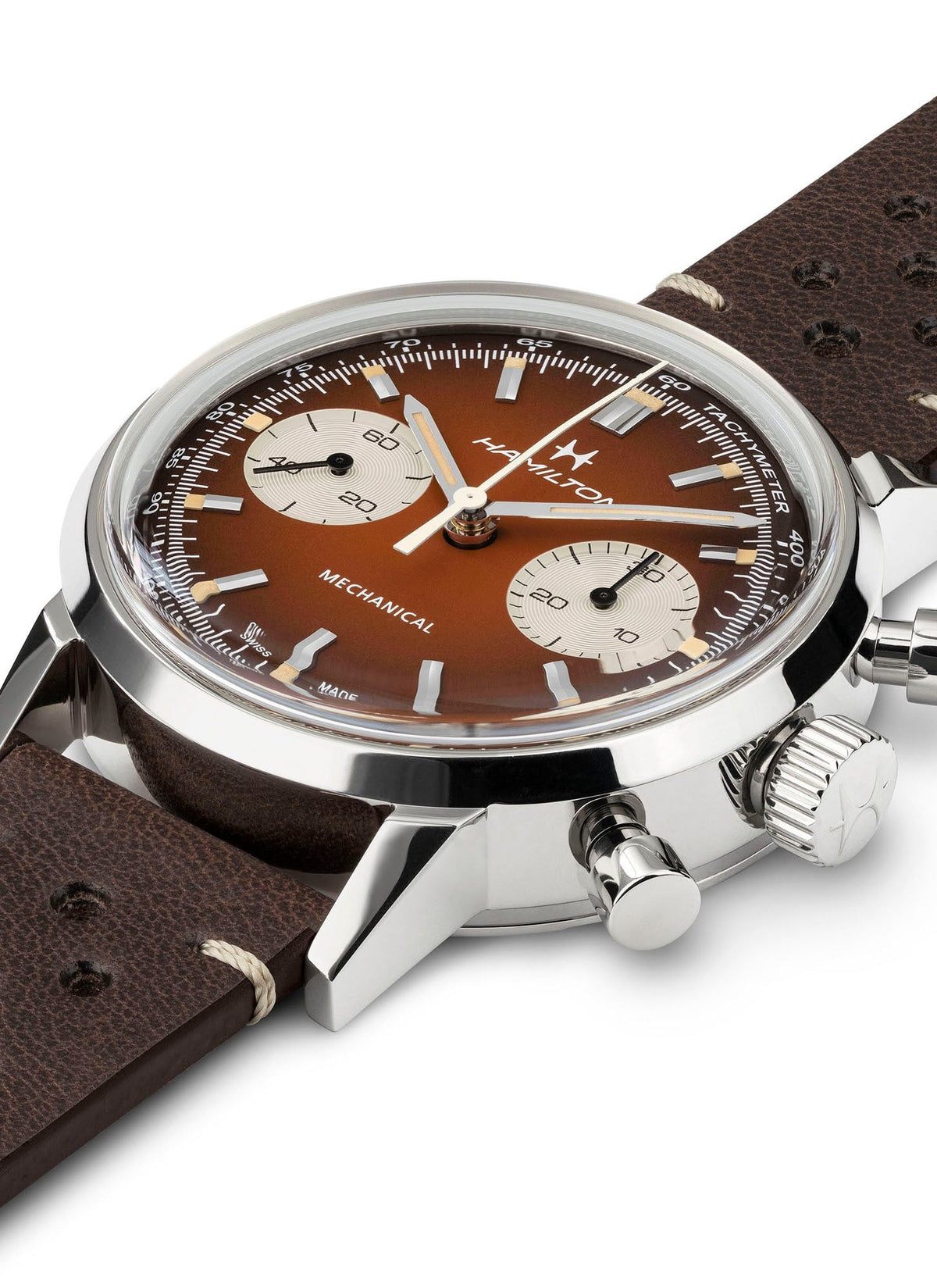 Hamilton American Classic Intra-Matic Chronograph H H38429591