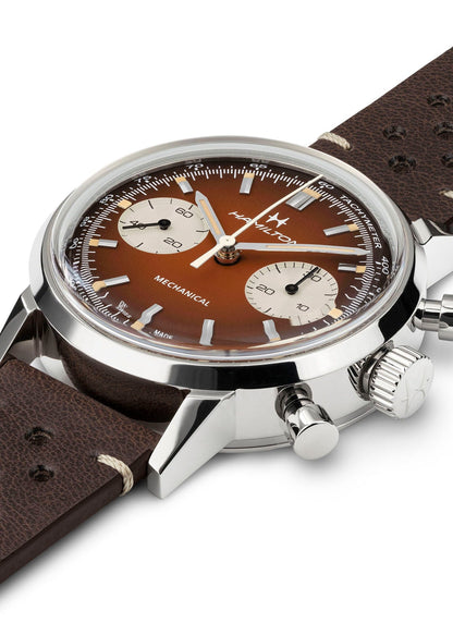 Hamilton American Classic Intra-Matic Chronograph H H38429591