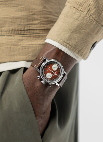 Hamilton American Classic Intra-Matic Chronograph H H38429591
