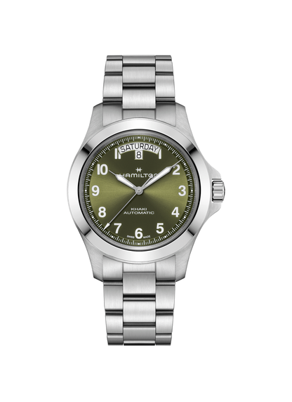 Hamilton Khaki Field King Day-Date 40mm H64475160