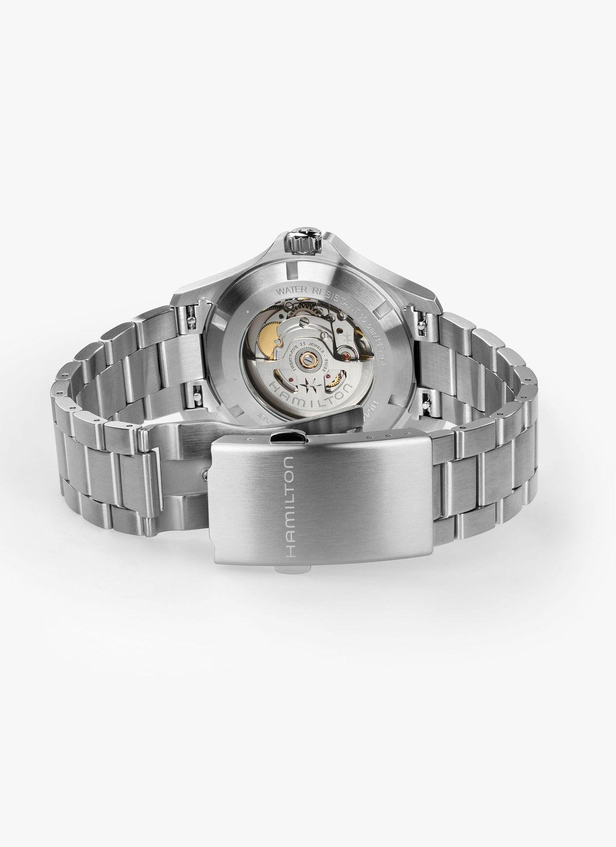 Hamilton Khaki Field King Day-Date 40mm H64475160